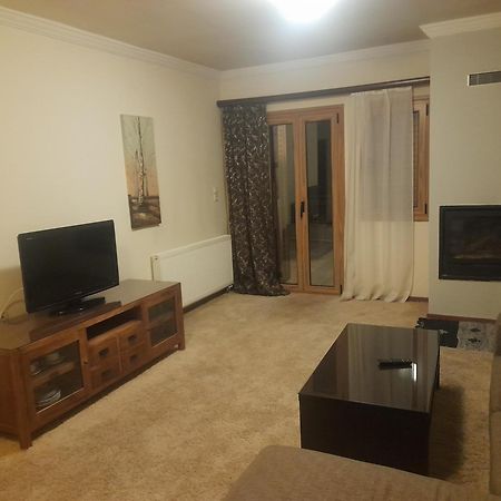 Blue Ρικεα Apartment Arachova Bagian luar foto